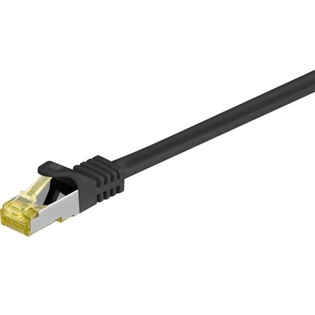 MicroConnect CAT7 SFTP Network Cable 25m - High-Speed & Reliable Ethernet Connection (SFTP725S)